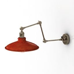 Wall Sconce Industrial Design 3d-model