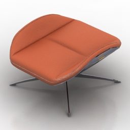 3д модель сиденья Mercedes Benz Furniture