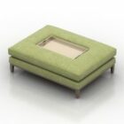 Living Room Seat With Tray