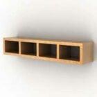 Horizontal Shelf Ikea Design