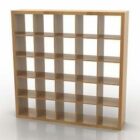 Minimalistische planken Ikea Design