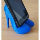 Shoe Phone Holder Printable