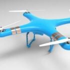 Drone Quad Comercial