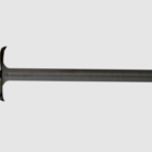 Design semplice della spada