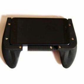 Smartphone Gaming Grip Printable 3d model