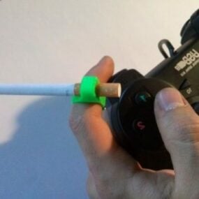 דגם 3D Connector Wire Plugs Connector