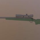 War Sniper Gun