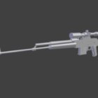 Sniper Long Gun Weapon