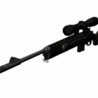 Mini Sniper Rifle Gun