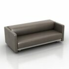 Modern Leather Sofa Wow Design