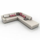 Sofa Italia Lounge Design