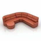 U Sharp Sofa Furniture Design