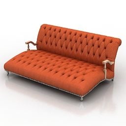 Home Sofa Jumbo Design 3d model
