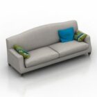 2 Seats Sofa Marione Design
