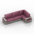 Corner Sofa Mod Design