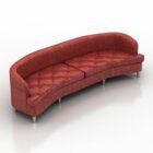 Canapé d'ameublement Sidney Design