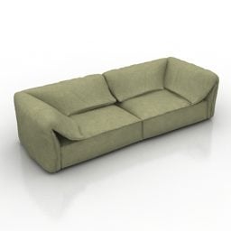 Furniture Sofa Casablanca 3d model