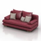 Domowa sofa Fabio Design