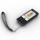 Sony Ericsson W810-telefoon