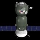 Soyus 러시아 우주선
