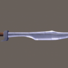 Spartan Sword Weapon