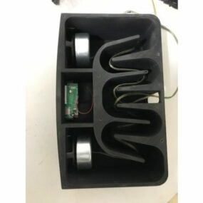 Speaker Box Printable 3d model