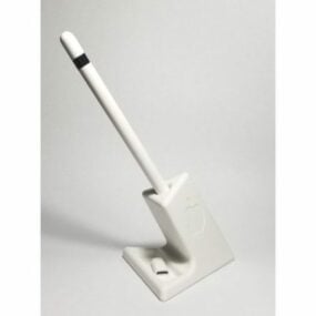 Printable Apple Pencil Stand 3d model