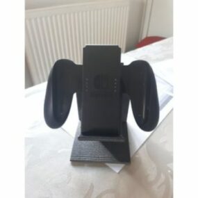 Printable Stand For Joy-con Controller 3d model