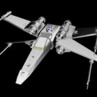 Yıldız Savaşları X-kanatlı Uçak