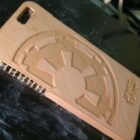 Funda para iPhone 6 de Star Wars para imprimir