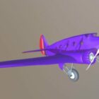 Самолет 1930-х годов