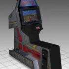Stun Runner Sitdown Arcade Game Machine