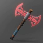 Weapon Rune Axe