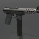 War Submachine Gun