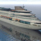 Caribbean Travel Cruiser Ship