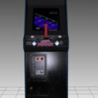 Super Zaxxon rechtopstaande Arcade Game Machine