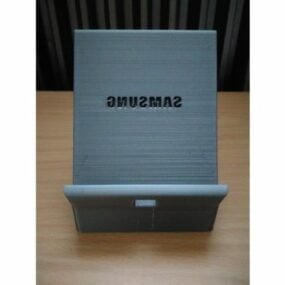 Suporte para impressão Smartphone Samsung modelo 3d