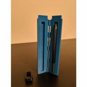 Surface Pen Hinge Case Printable 3d model