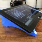 Surface Pro 1 Eğilebilir Stand Yazdırılabilir