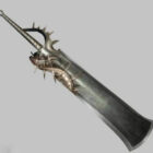 Weapon Sword Calibur Espada