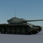 T44 Russian Tank
