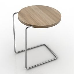 Сучасний стіл Altotrio 3d модель