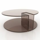 Glass Table Bonaldo Design