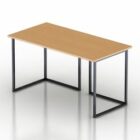 Diseño de muebles de mesa Bord