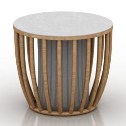 Furniture Table Expormim 3d model