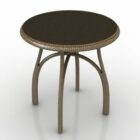 Accueil Table ronde Froli Design