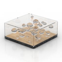Table Variations Design 3d model