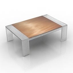 Table Hulsta Furniture 3d model
