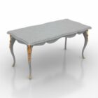 Tavolo classico Versace Design