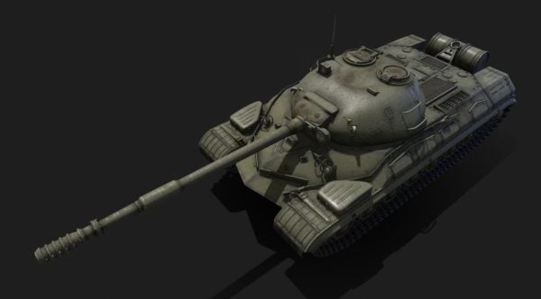 Tanque militar T10m